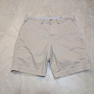 Polo Ralph Lauren Chino Shorts Tan Men's 34 Twill